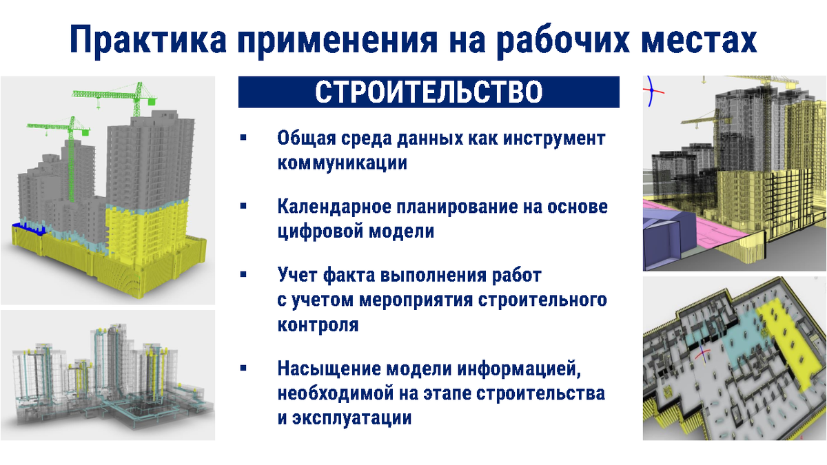 Информационная модель здания на этапе проектирования. Применение тим. Технологии строительства. Тим решения. Цифровая информационная модель.