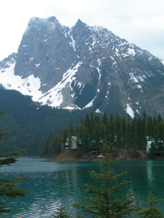 Гора Бëрджесс