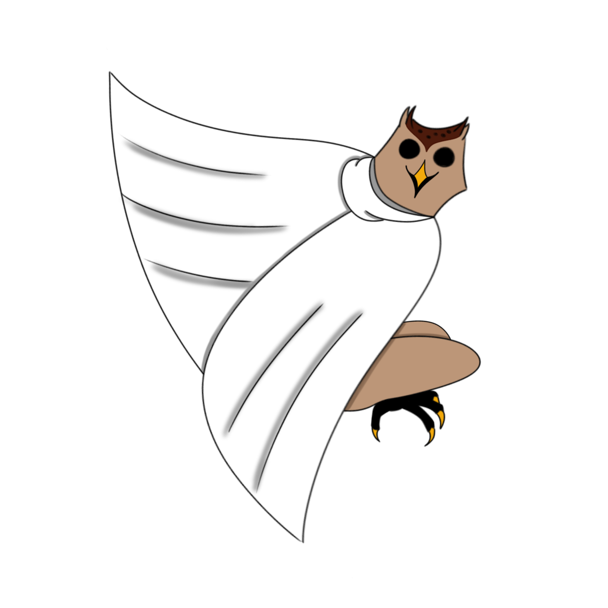 Мой новый рисунок