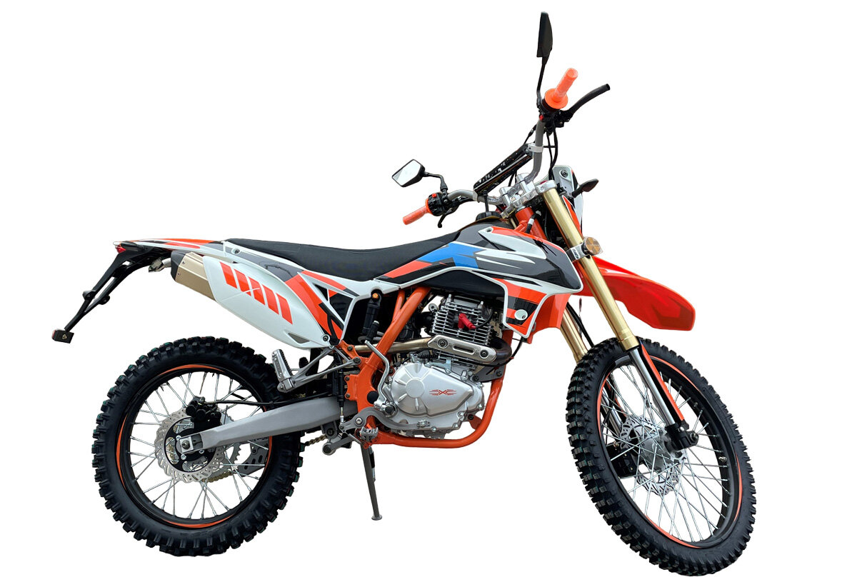 Husaberg te250 Cross