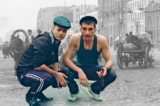 Лиговка в Санкт-Петербурге и ее сомнительная репутация. Гопники произошли именно отсюда