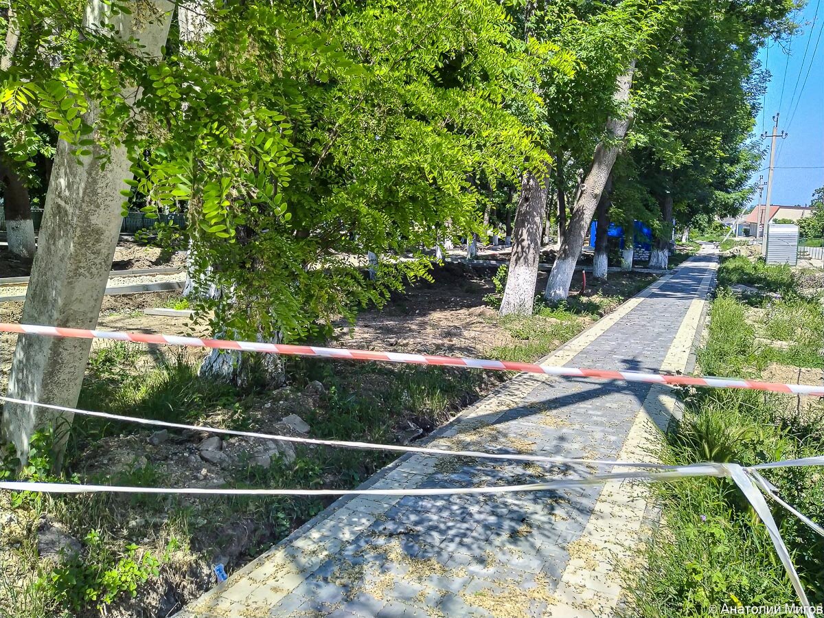 Новости нашего городка Старый Крым | Дневник отчаянных пенсионеров | Дзен