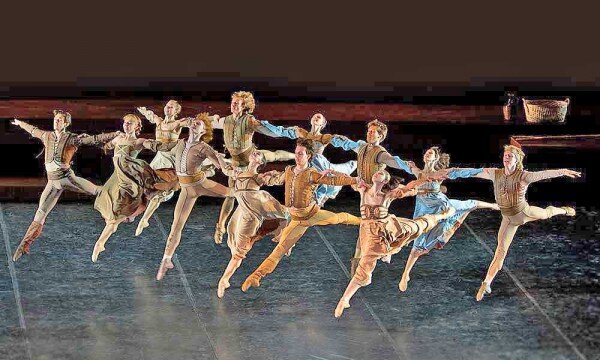 Михайловский театр