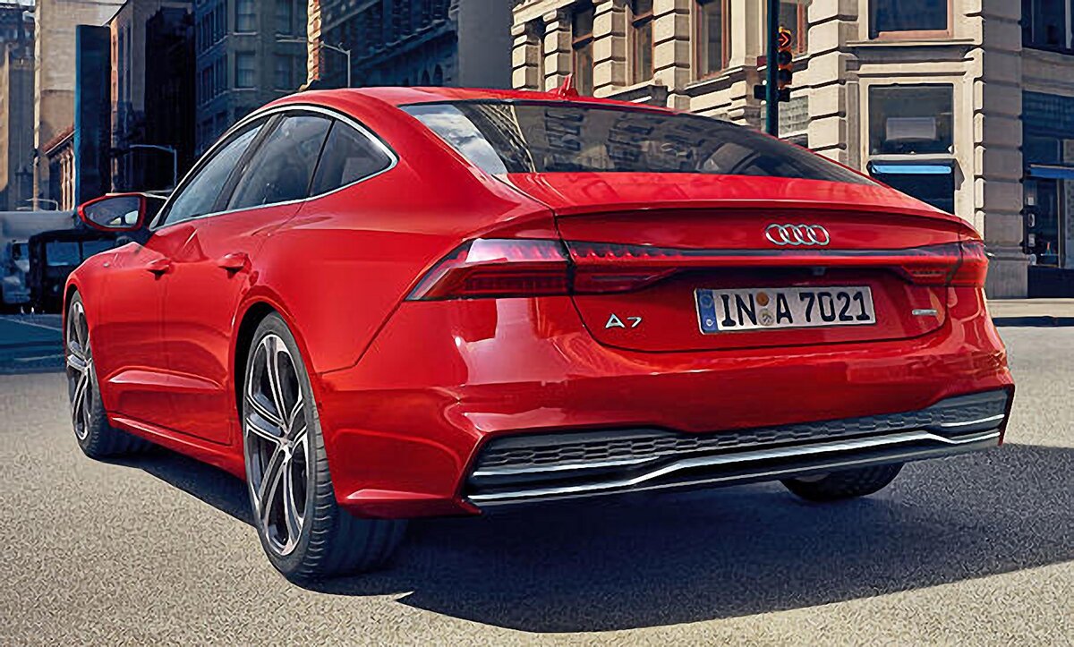 Audi A7 Sportback  2023