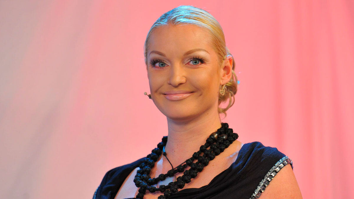    Анастасия Волочкова