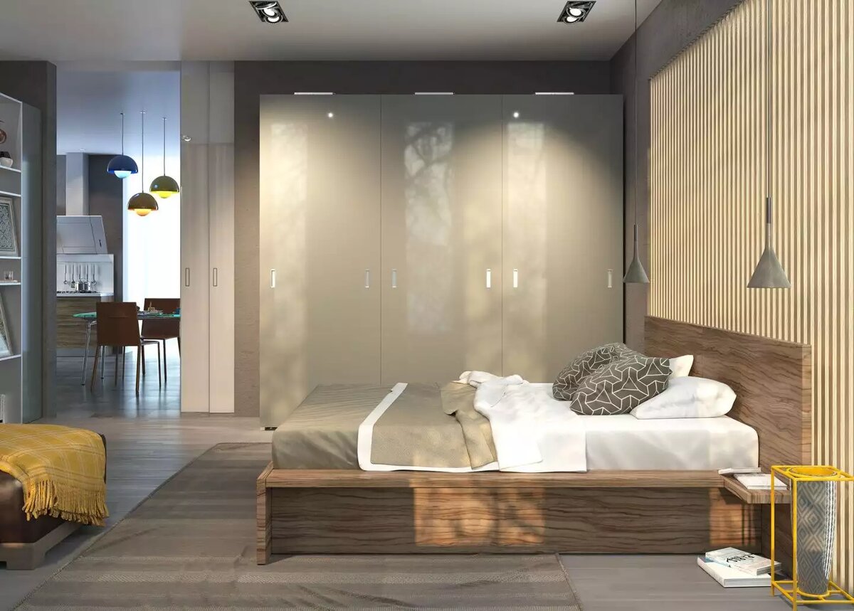 Спальня, коллекция «Онлайн» (арт. 058)