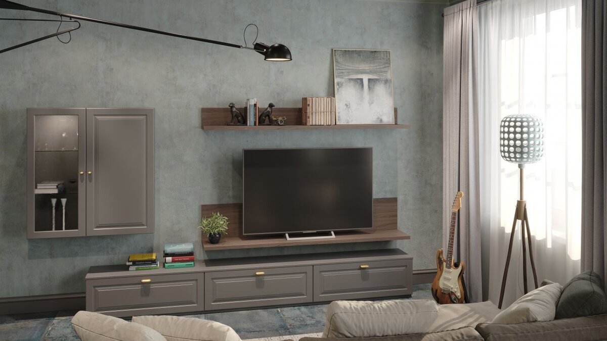 Гостиная, коллекция «Гетти» (арт. 308)