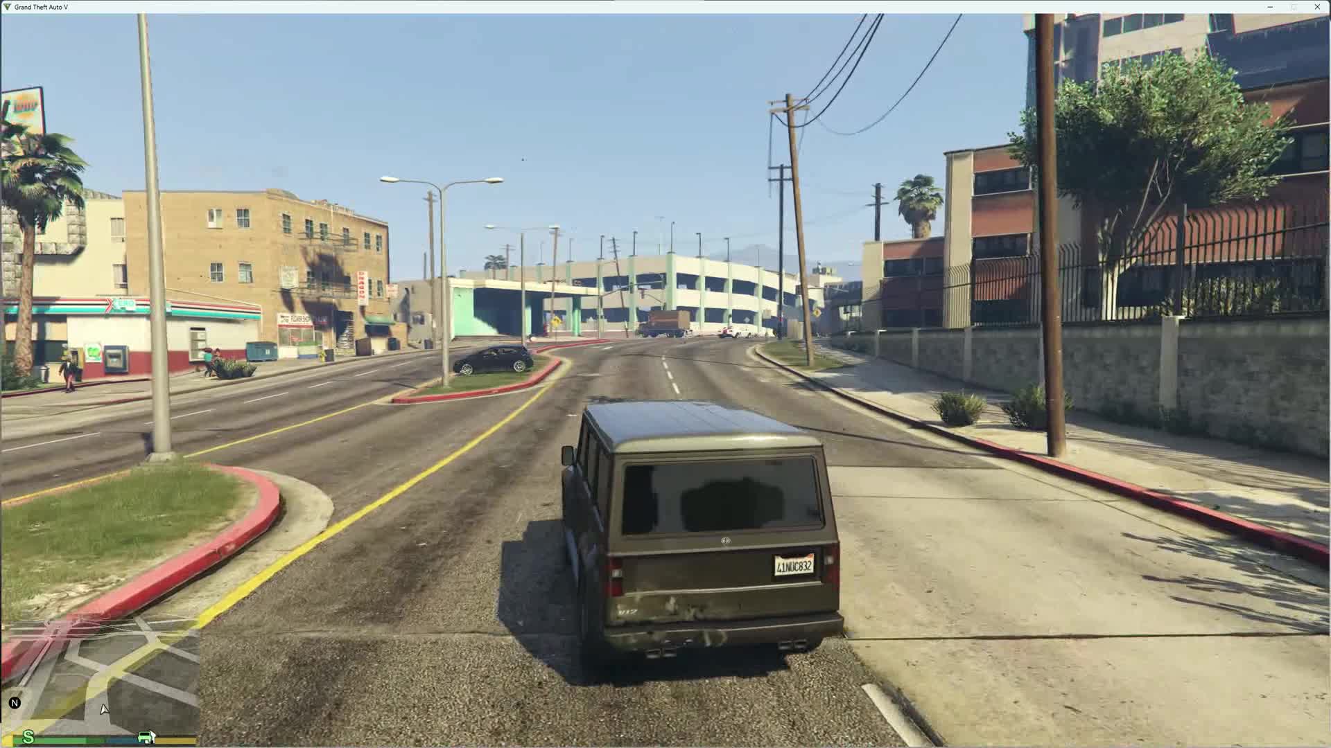 GTA V Валим на Гелике