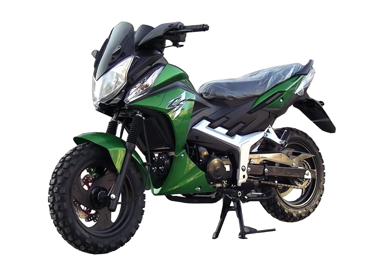 Мопед STORM CROSS