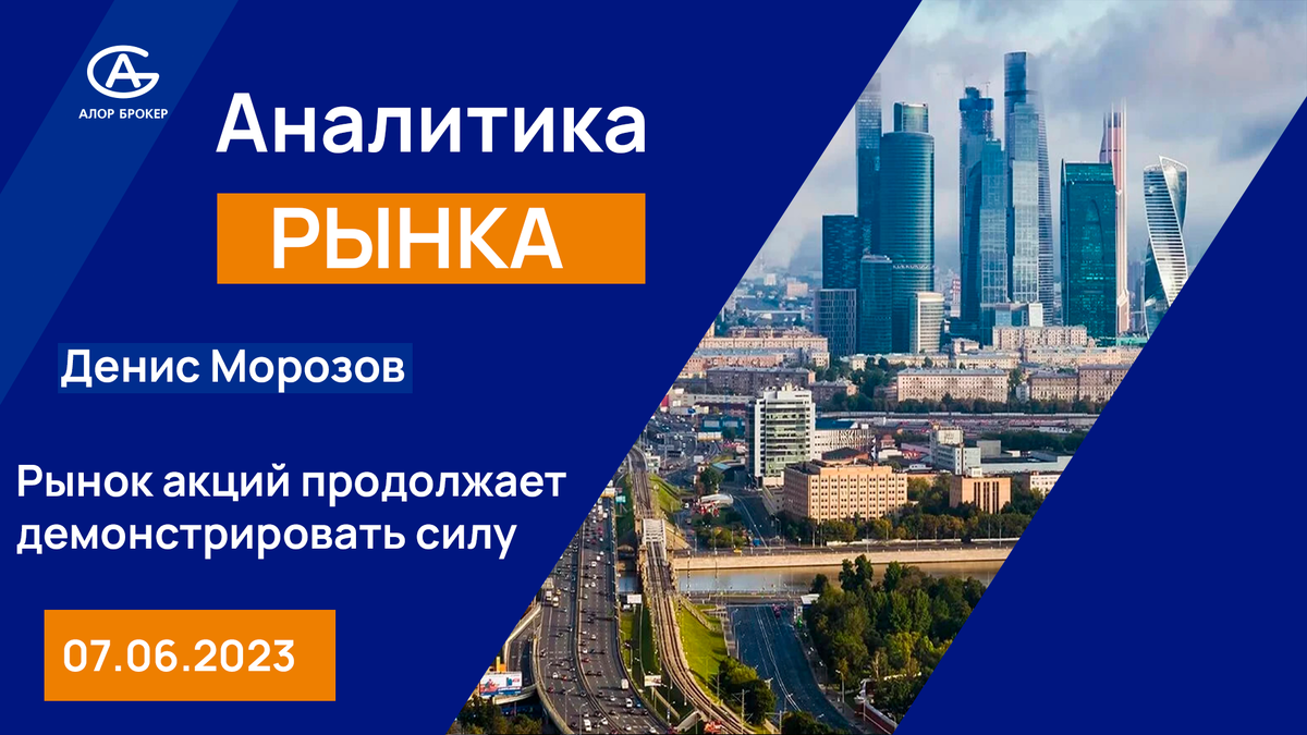 Аналитика рынка