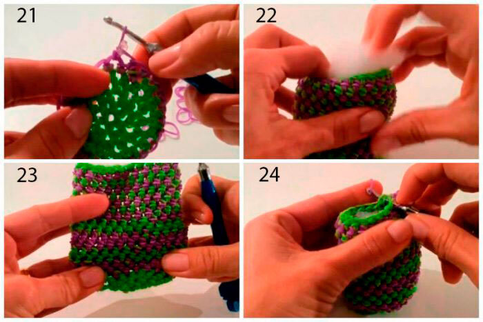 Продажа игрушек для детей - плетение из резинок