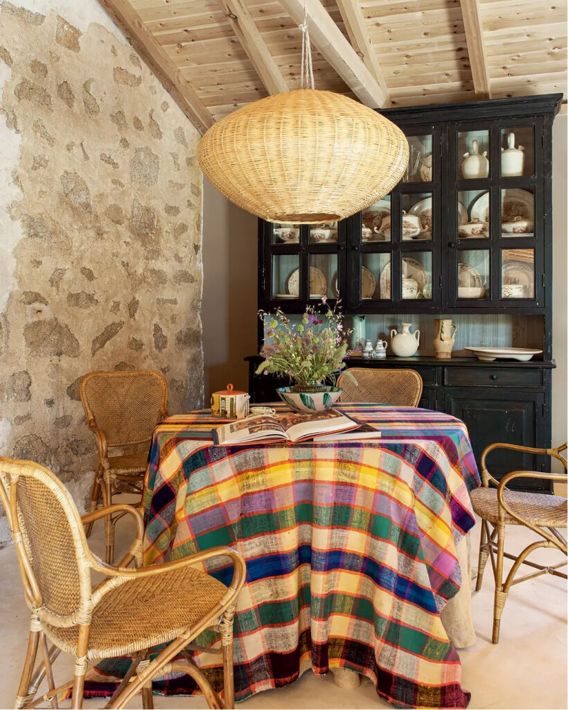 Натуральные материалы и традиционные текстуры | Fabian Smith мебель и ...