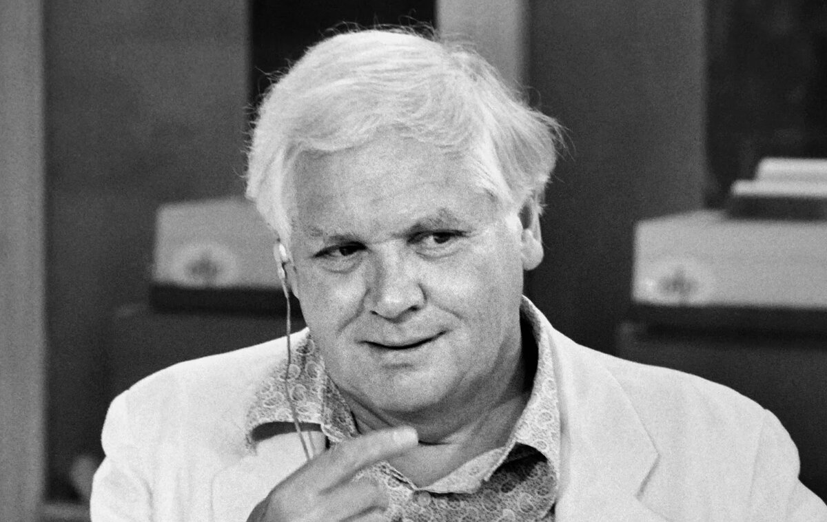 Кен Рассел / Ken Russell