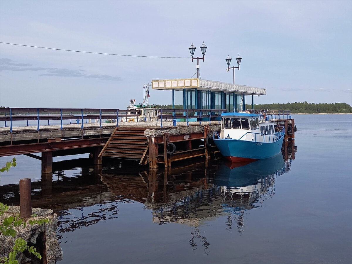 Остров передовик