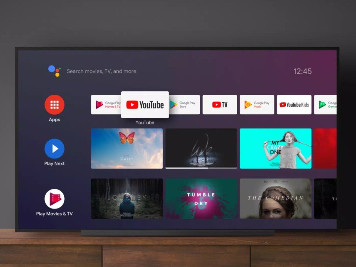    В первой бета-версии Android TV 14 обнаружили интересную функцию