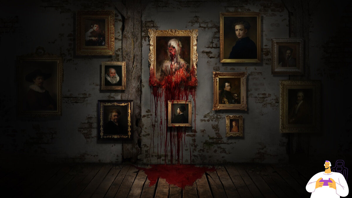 Layers of Fear | teabag