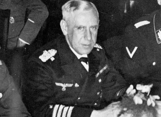 В. Канарис. Фото из открытых источников Интернета.