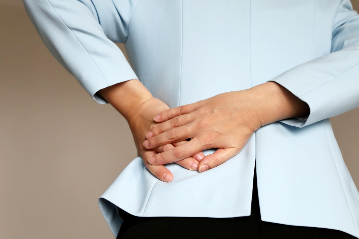     4 причины, по которым у женщин болит спина: найди и устрани свою!