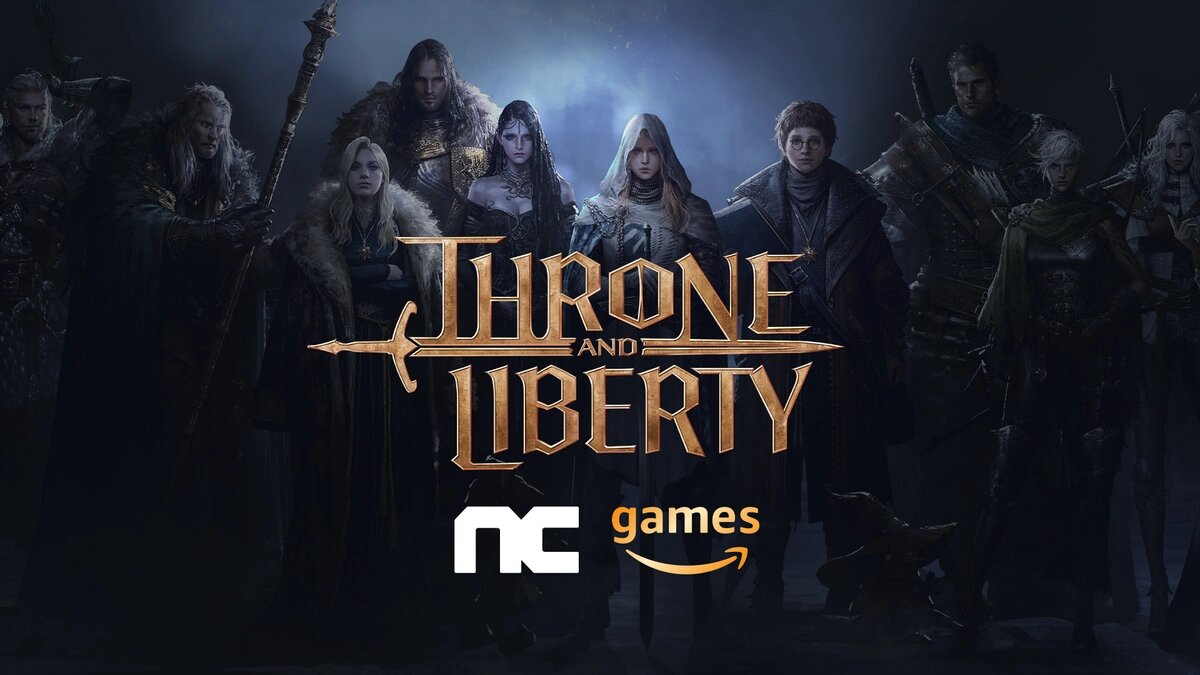 Информация о глобальной версии MMORPG Throne and Liberty — регистрация на  тест, регионы и локализация | GoHa.Ru | Дзен