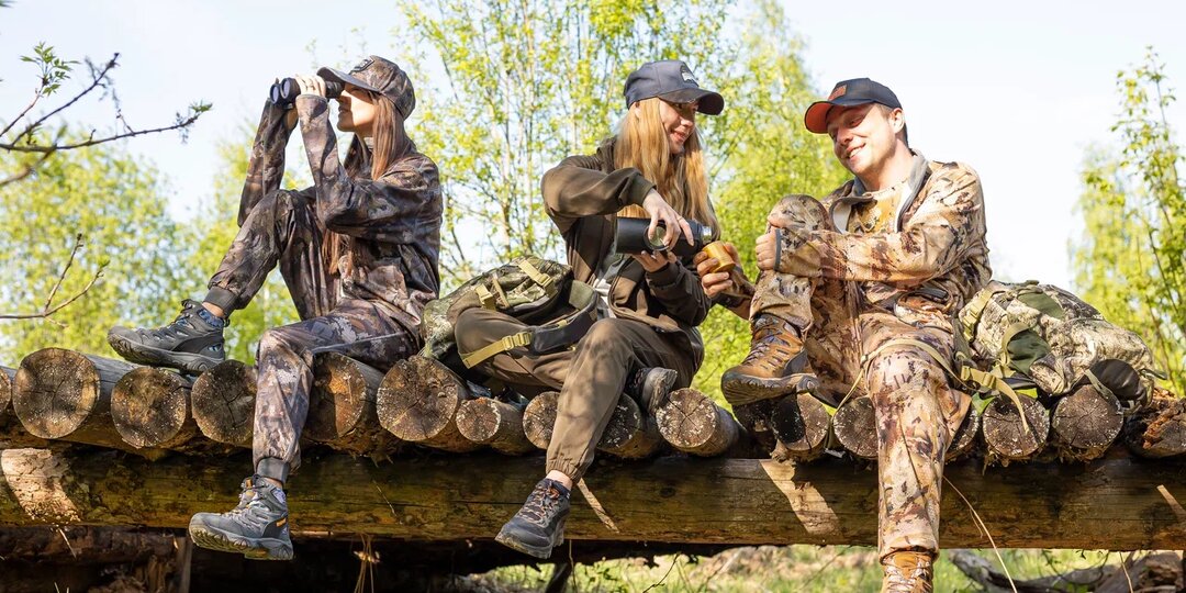 Главная задача – не вспотеть: выбираем одежду для похода