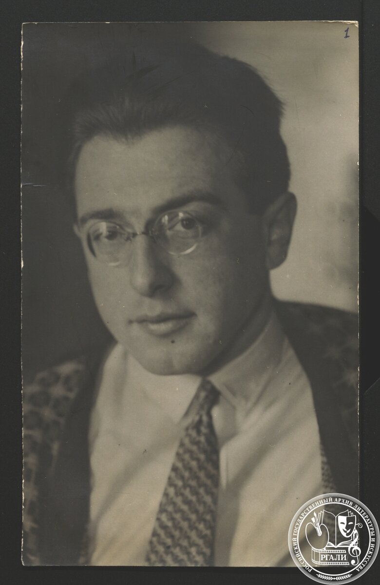 М.Е. Кольцов. Фотография. 1930-е гг. РГАЛИ. Ф. 1854. Оп. 2.