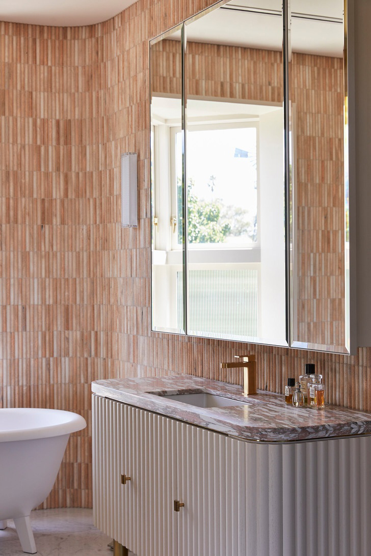 Дом в Мельбурне. Проект Kennedy Nolan