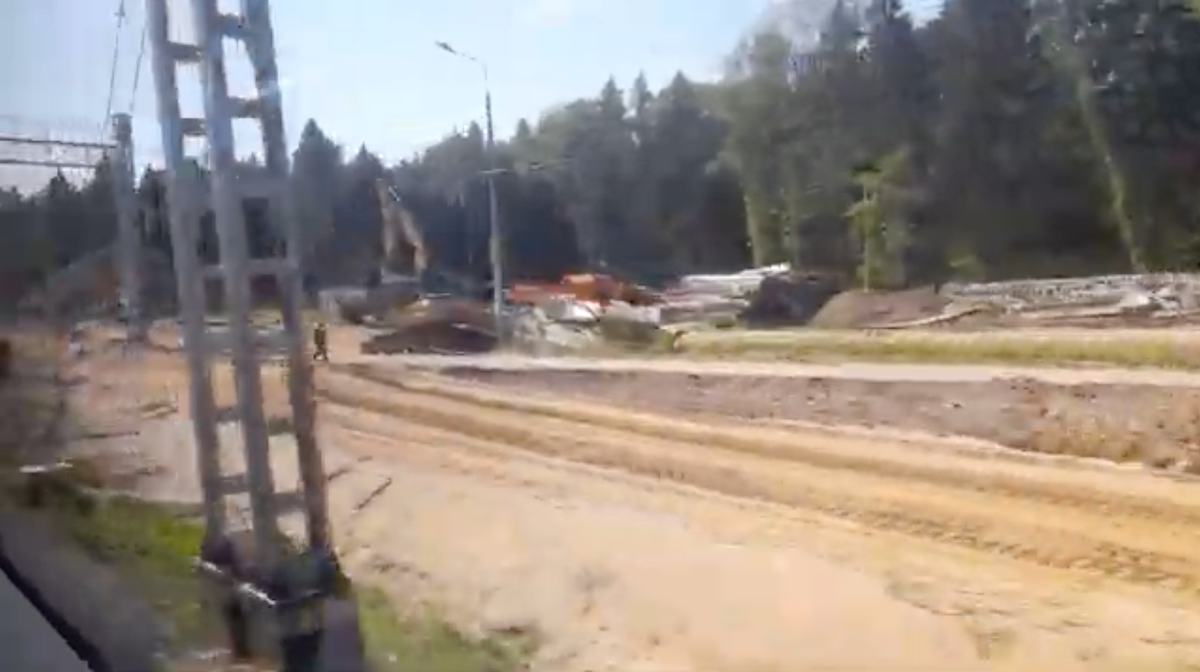 День строительства