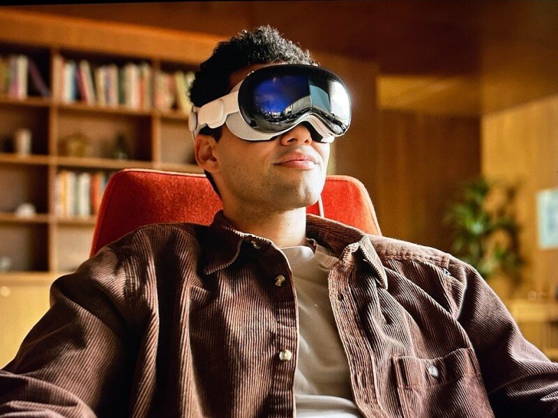    Раскрыта причина плохой автономности Apple Vision Pro