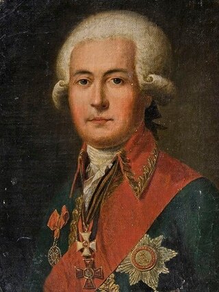 Генерал Иван Александрович Заборовский