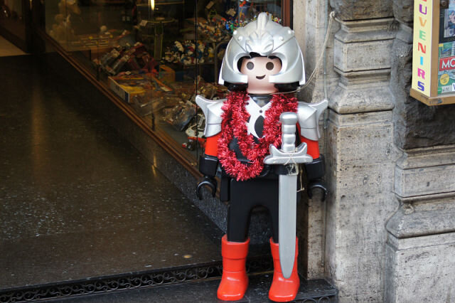 Я покажу Тебе Рим, Любимая. 