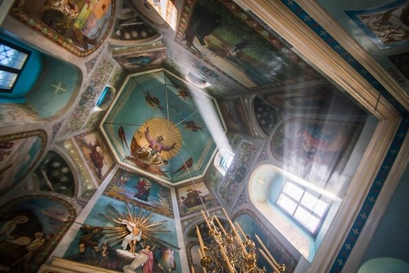 «Бог внемлет уму»