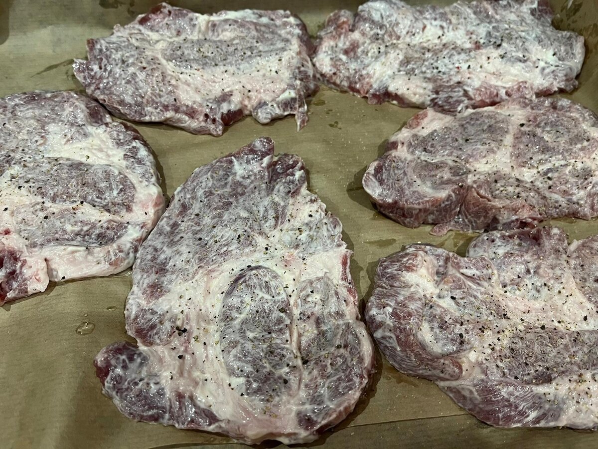 Ленивое мясо - ЯПлакалъ