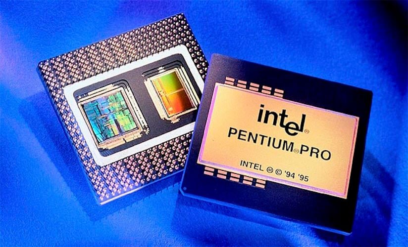 Фото status-mf.ru, процессор Intel Pentium Pro
