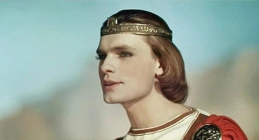    Кадр из фильма » Юлия Гончарова