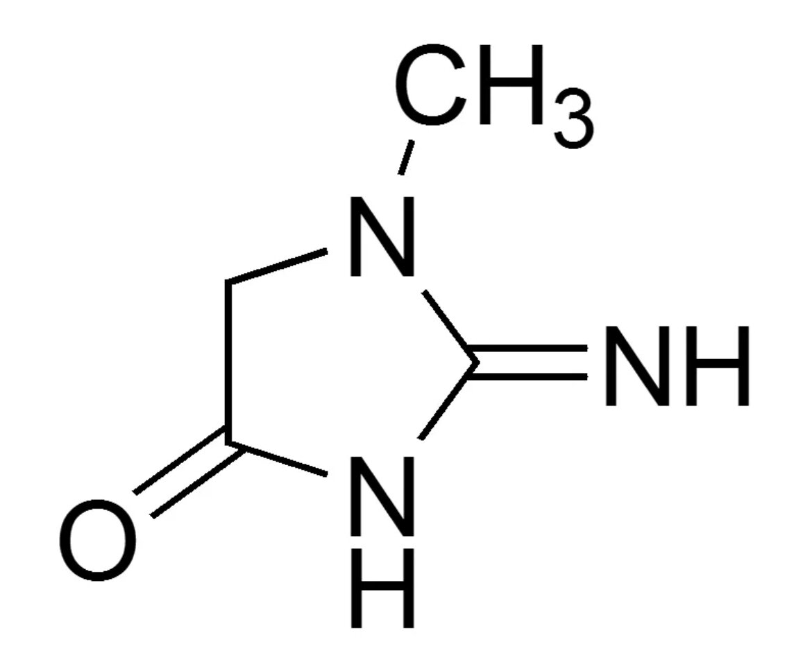 механизм образования атф креатинфосфата. креатинин структурная формула. креатинин фосфатная реакция. креатинин формула. креатин формула структурная.
