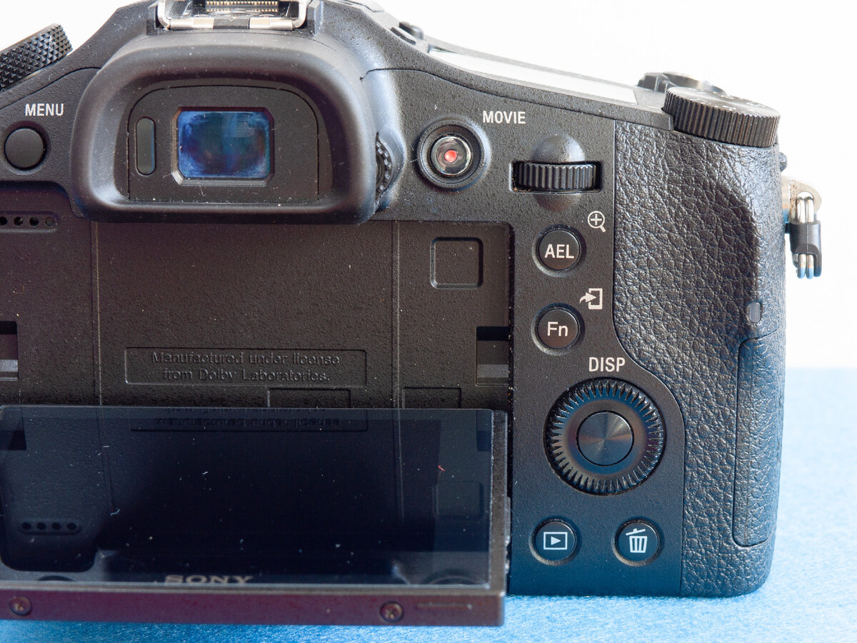 Sony Cyber-shot DSC-RX10