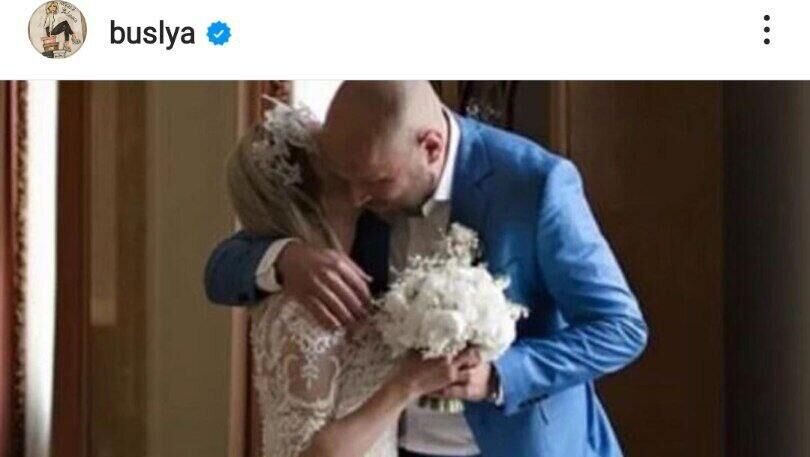    Татьяна Буланова с мужем© Фото : Социальные сети