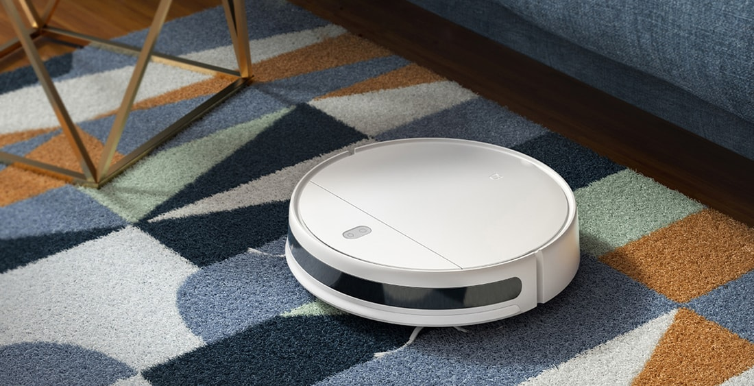 Робот-пылесос
