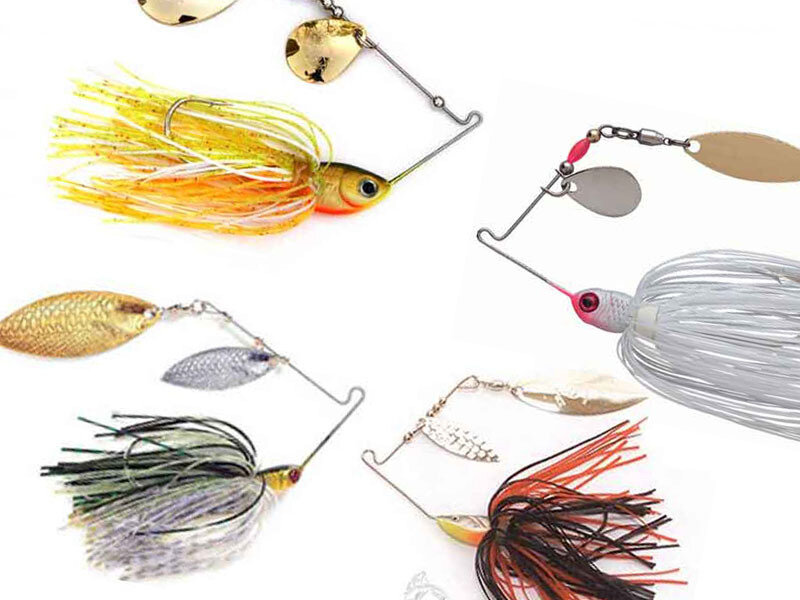 Спиннербейт Storm Gomoku Spinnerbait