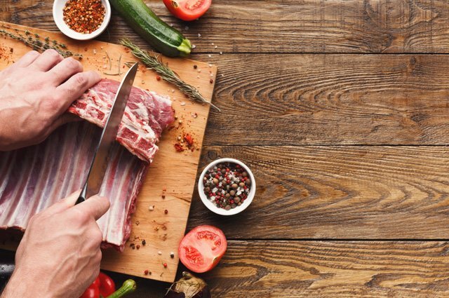    Действительно ли вредно красное мясо и сколько яиц в день можно есть?