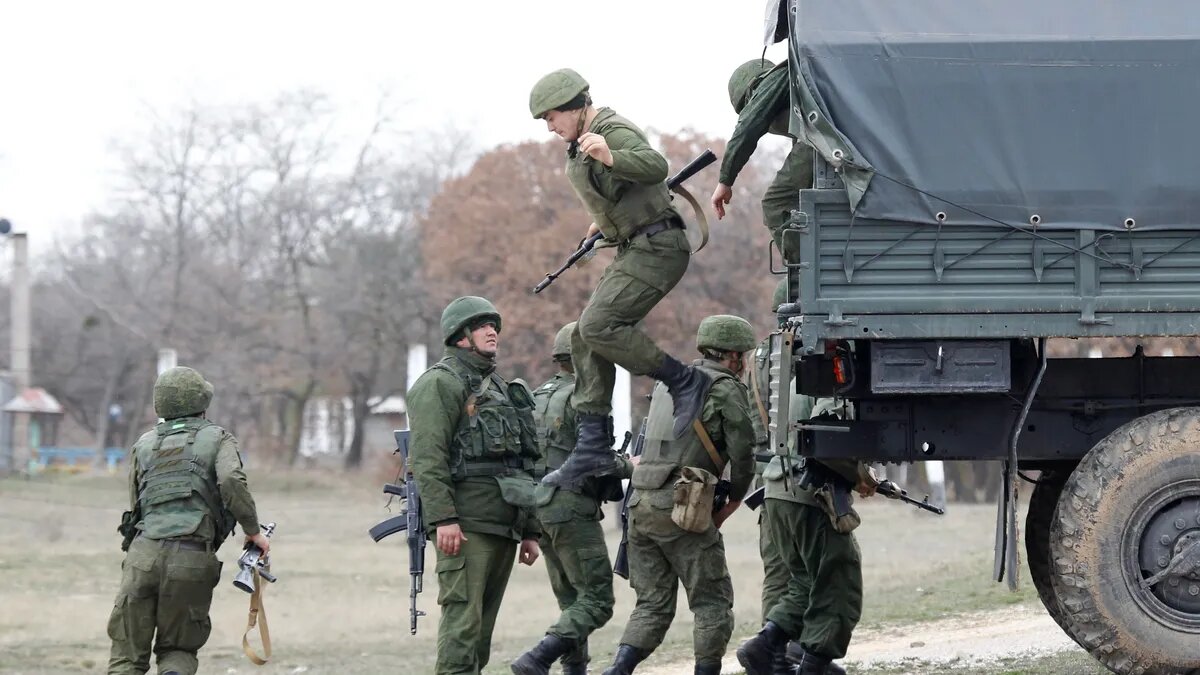 С 18 апреля 2023 года мужчина не выходил на связь с семьей. Фото: Reuters