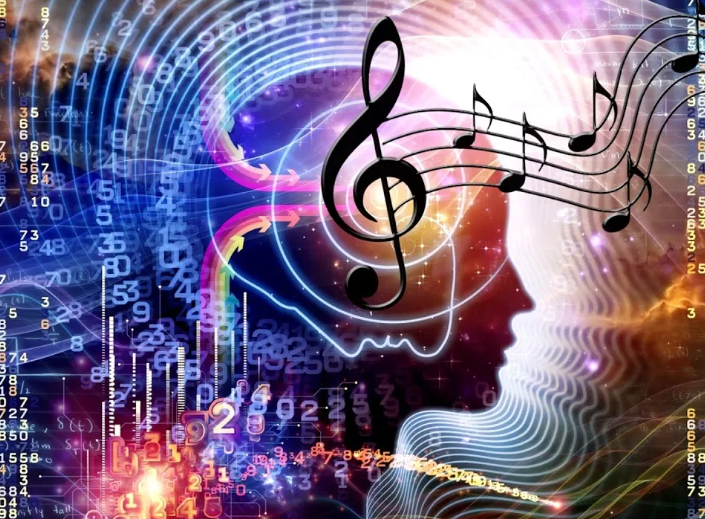 вние музыки на человека