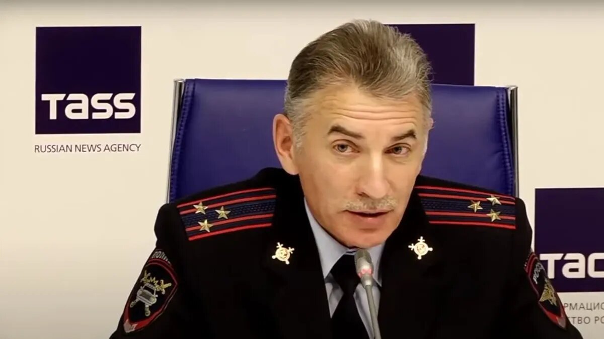 Юрий Демин. Фото: кадр из видео