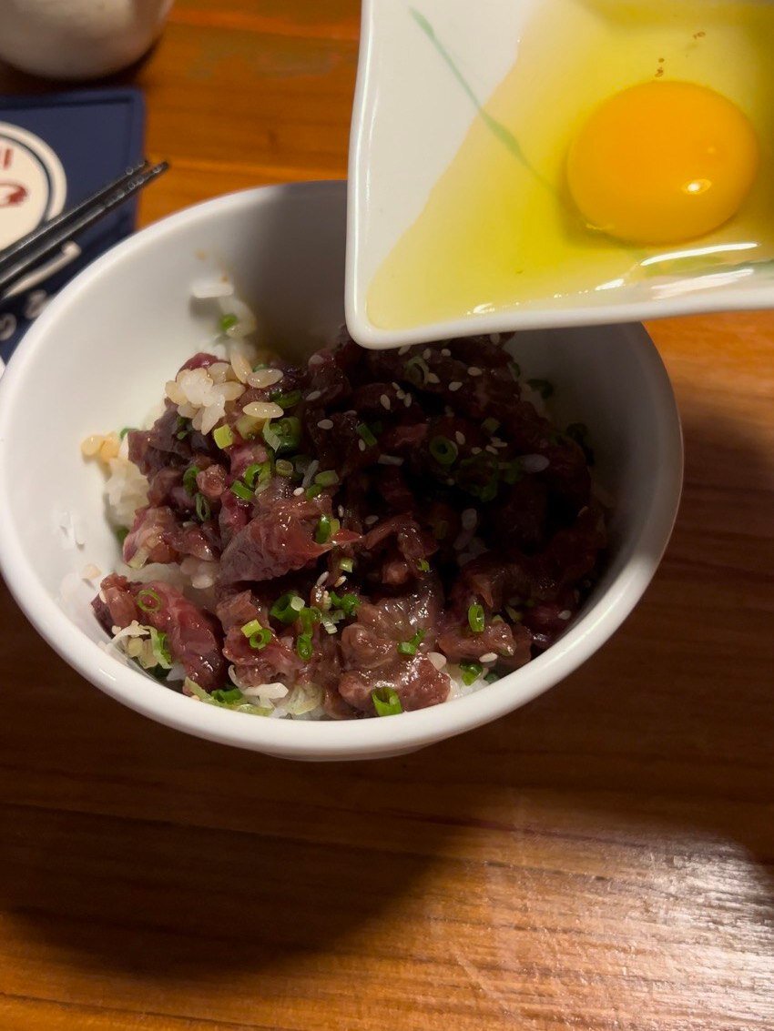 Нужно хорошо замешать. 