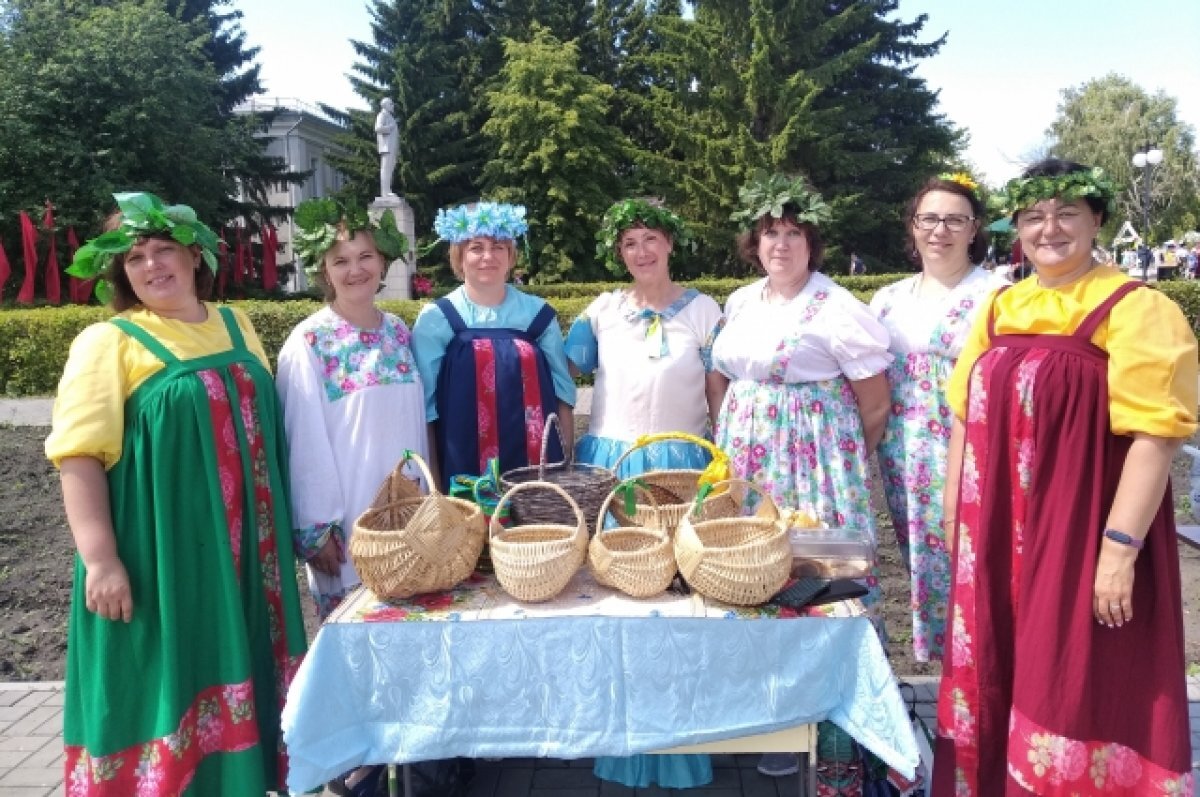    Для омичей приготовили насыщенную программу.