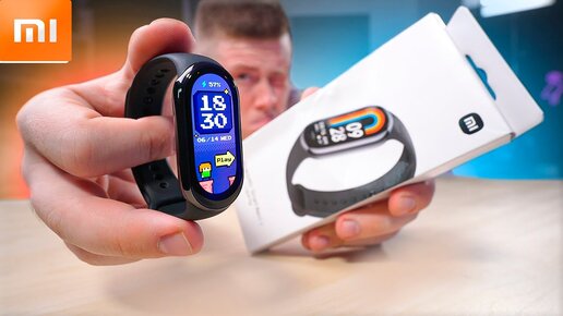 Xiaomi Mi Band 8 – Что Нового и Стоит ли Покупать???? Обзор после Недели Использования