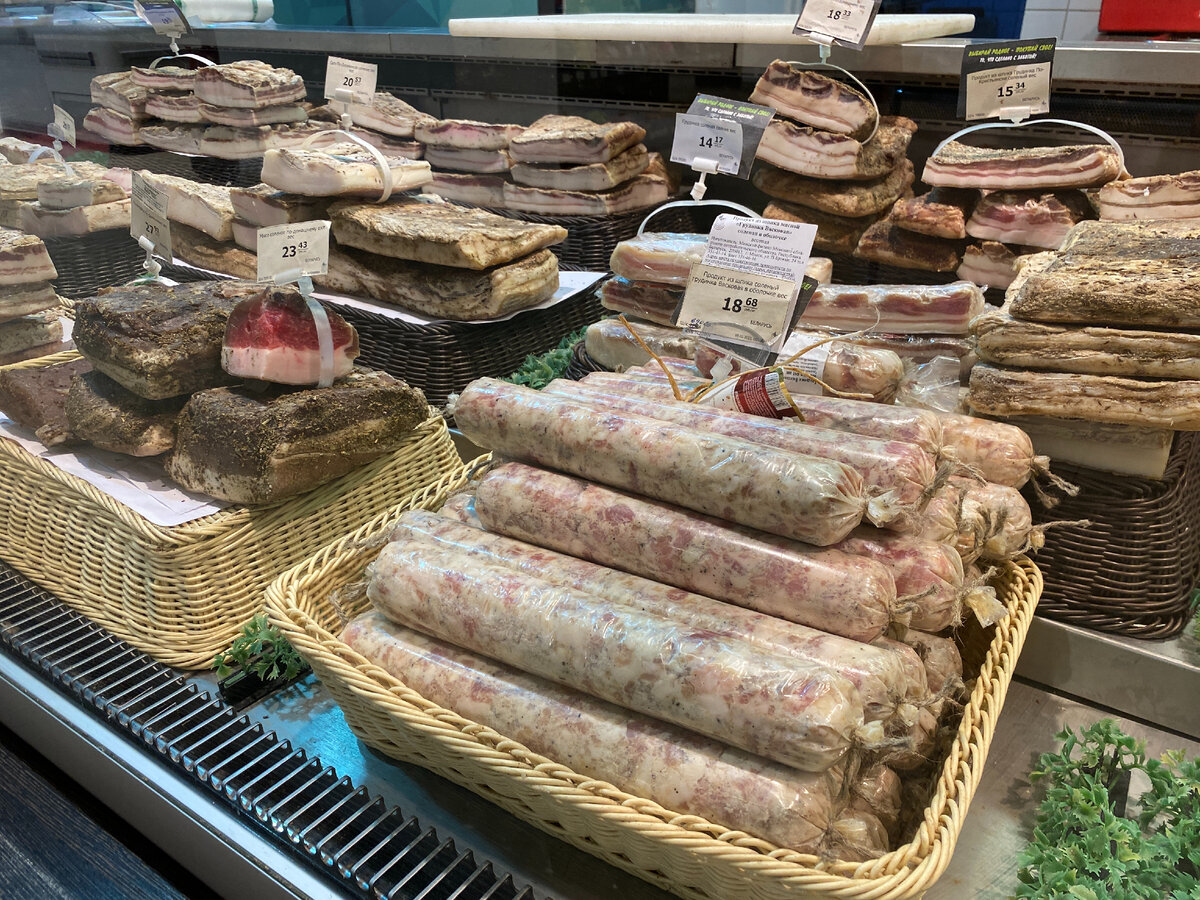 Белорусские вкусности