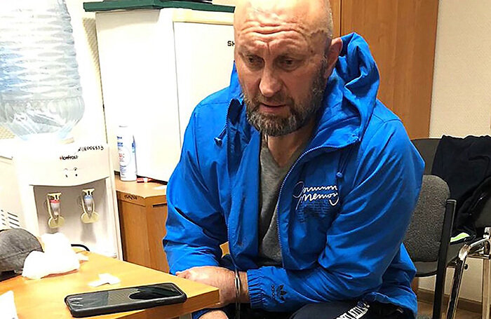    Александр Мавриди.Следственный комитет/ТАСС