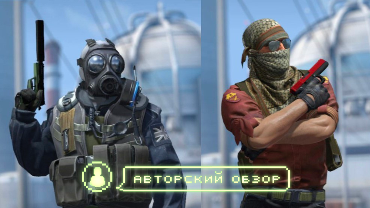 А это любимая игра автора статьи :)