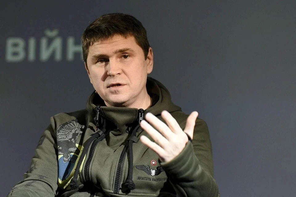    Подоляк считает, что конфликт на Украине закончится до 2024 года GLOBAL LOOK PRESS